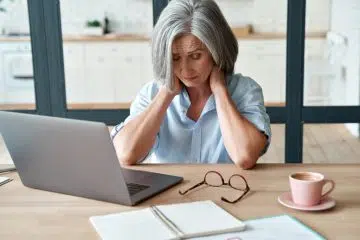 MENOPAUSE AND STRESS